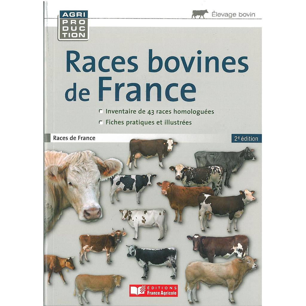 Races bovines de France