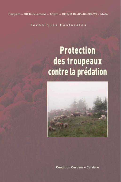 Protection des troupeaux contre la prédation