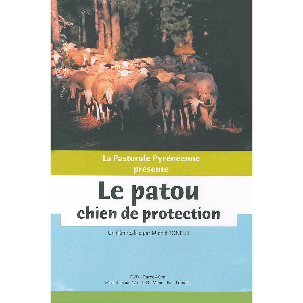 DVD Le patou, chien de protection