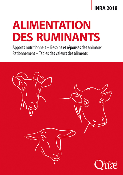 Alimentation des ruminants – 4e édition