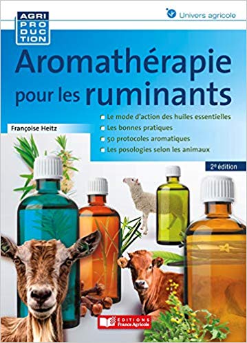 Aromathérapie pour les ruminants – 2è édition