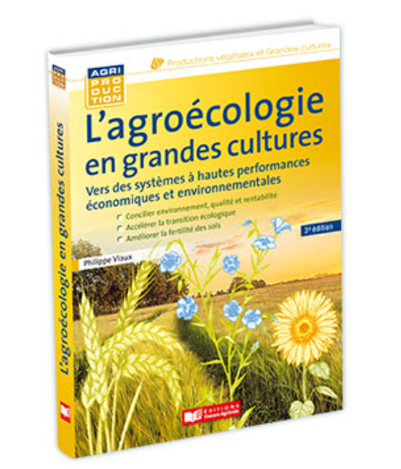 L'agroécologie en grandes cultures - 3e édition