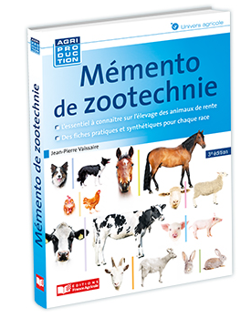 Mémento de zootechnie