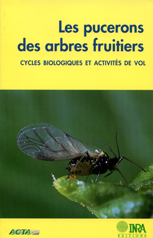 Les pucerons des arbres fruitiers – Cycles biologiques et activités de vol