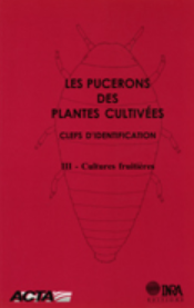 Clefs d'identification des pucerons des plantes cultivées – 3. Cultures fruitières