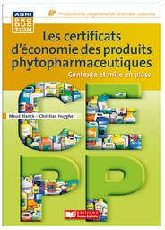 [B820] Les certificats d'économie des produits phytopharmaceutiques