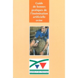 [T107] Guide des bonnes pratiques de l'insémination artificielle ovine