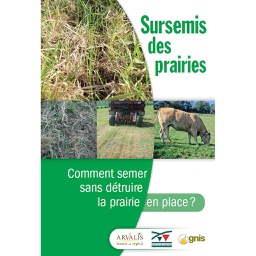 [T1881] Sursemis des prairies : comment semer sans détruire la prairie en place ?