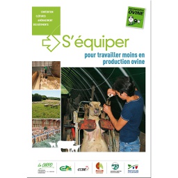 [T1929] S'équiper pour travailler moins en production ovine