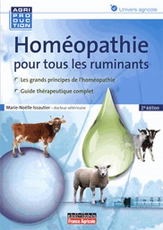 [T1992] Homéopathie pour tous les ruminants - 4e édition