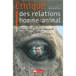 [T2073] Éthique des relations homme/animal