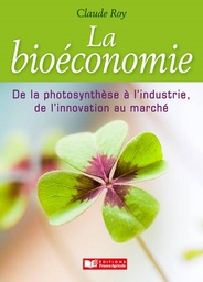 [A020] La bioéconomie