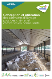 [T2139] Conception et utilisation des bâtiments d'élevage pour des chèvres et chevrettes en bonne santé
