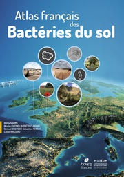 [A045] Atlas français des bactéries du sol