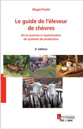 [A047] Le guide de l'éleveur de chèvres - 2° édition