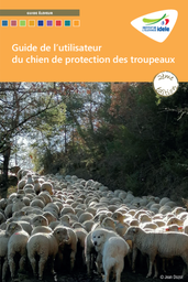 [T2142] Guide de l'utilisateur du chien de protection des troupeaux (lot de 5 ex.)