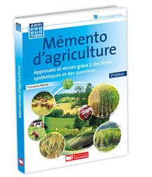 [B864] Memento d'agriculture 2e édition