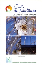 [B180] Gel de printemps. Protection des vergers