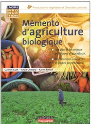 [B844] Memento d'agriculture biologique